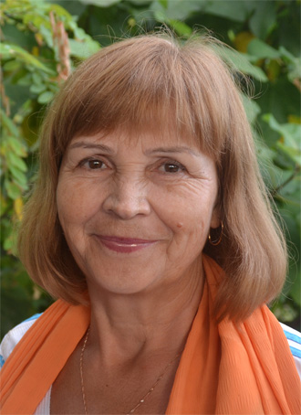 Антонина Казачанская
